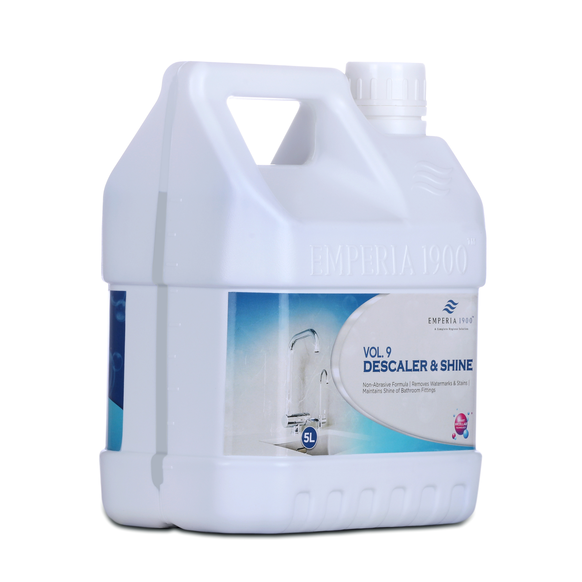 Shine & Descaler3