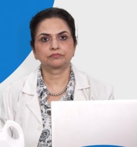 Dr. Anjali Nijhara