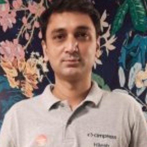 Hitesh Makwana