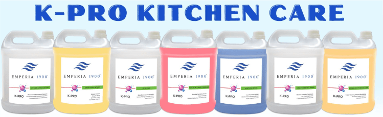 EMPERIA 1900 K-Pro Kitchen Care