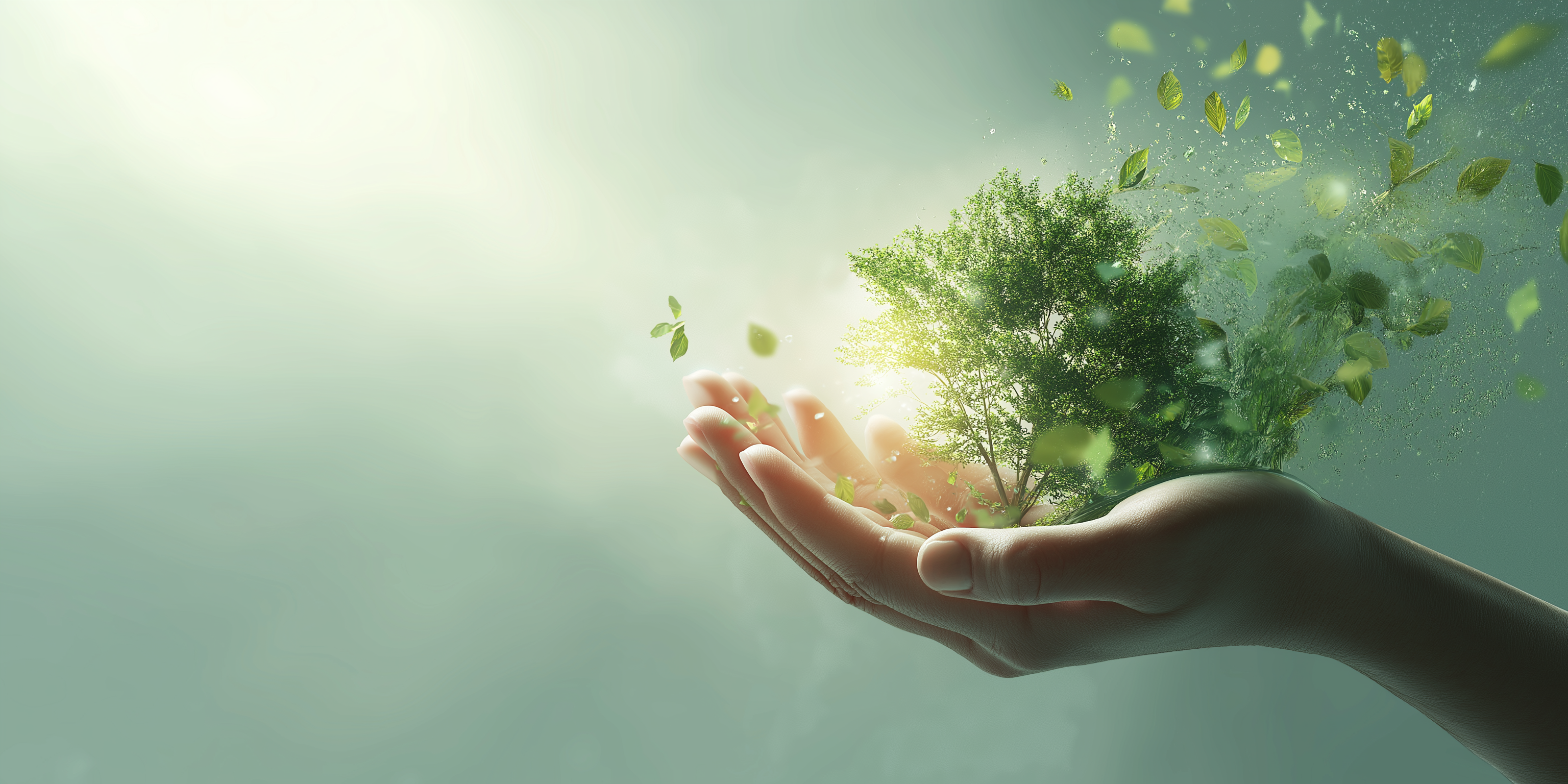 SUSTAINABILITY IS NOT AN OPTION. SUSTAINABILITY IS NOT AN OPTION.