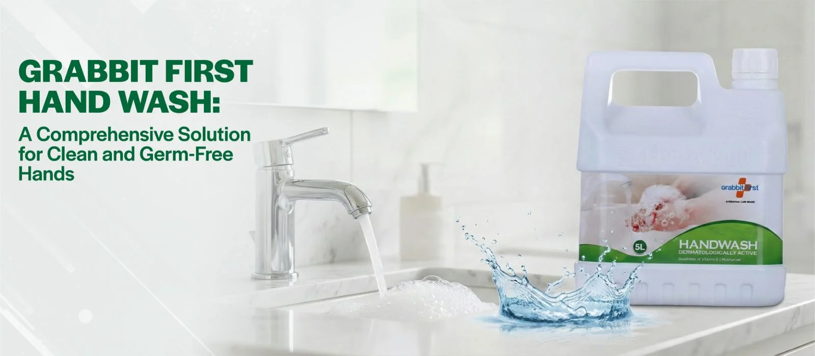 Grabbit First Hand Wash